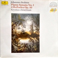 Krystian Zimerman/Piano Sonata No. 1 in C Major, Op. 1 - Discography